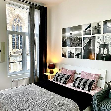 אנטוורפן Bonjour Apartments Сentre 3 מראה חיצוני תמונה