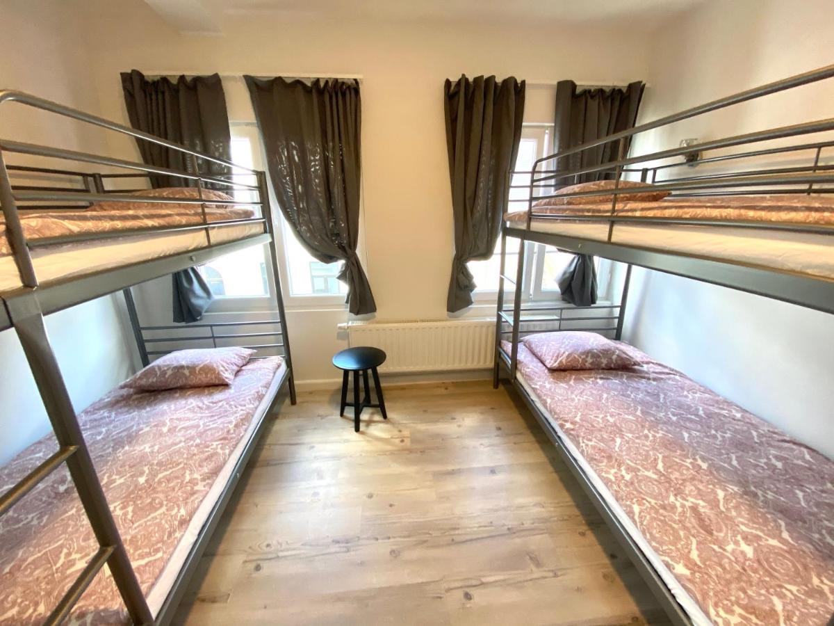 אנטוורפן Bonjour Apartments Сentre 3 מראה חיצוני תמונה