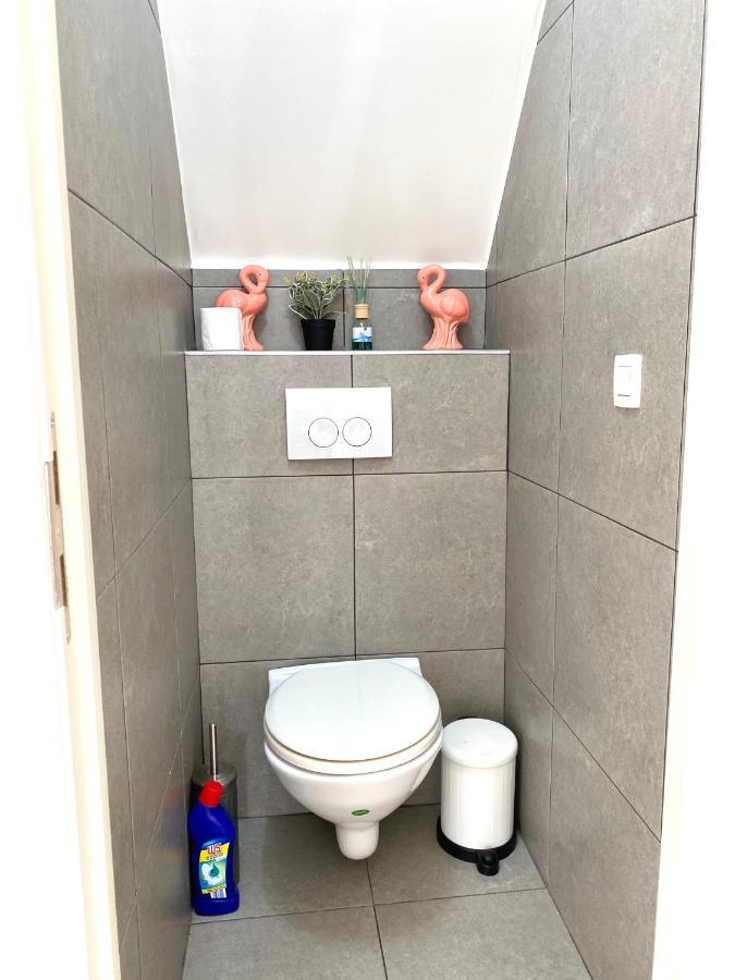 אנטוורפן Bonjour Apartments Сentre 3 מראה חיצוני תמונה