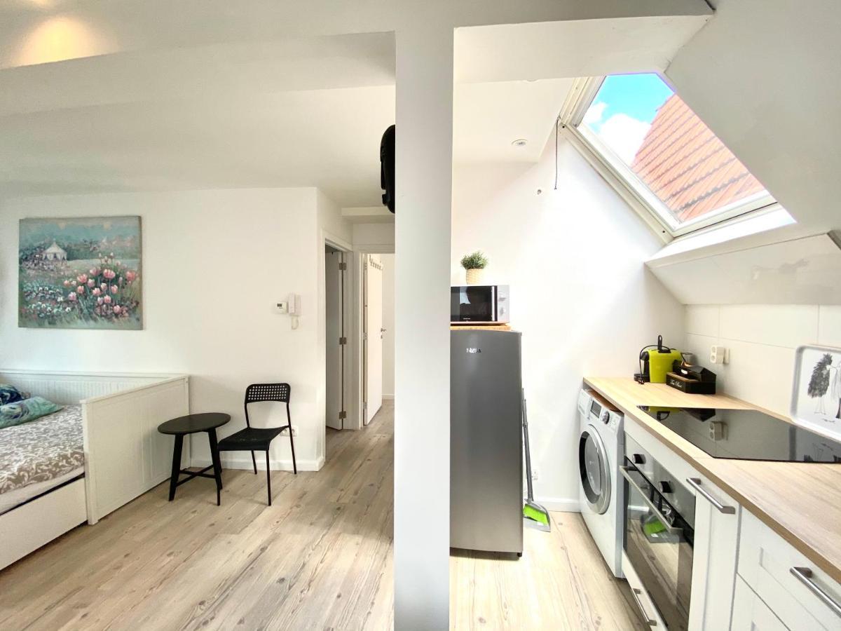 אנטוורפן Bonjour Apartments Сentre 3 מראה חיצוני תמונה