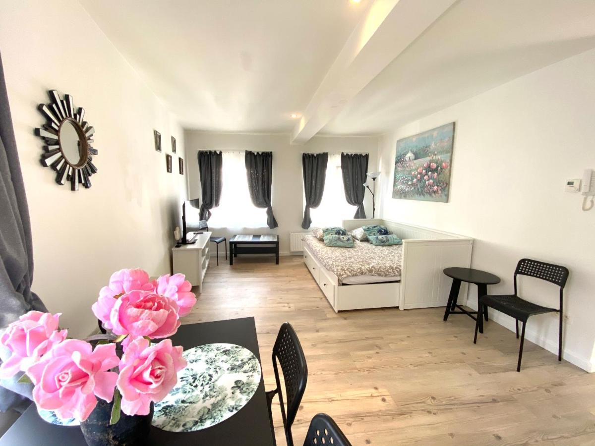 אנטוורפן Bonjour Apartments Сentre 3 מראה חיצוני תמונה