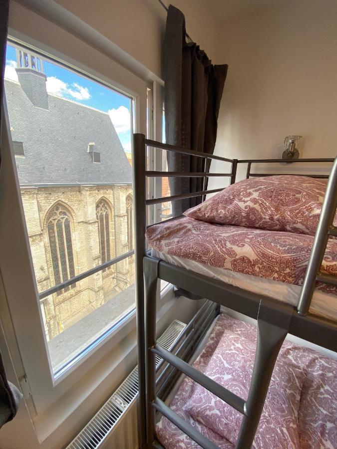 אנטוורפן Bonjour Apartments Сentre 3 מראה חיצוני תמונה