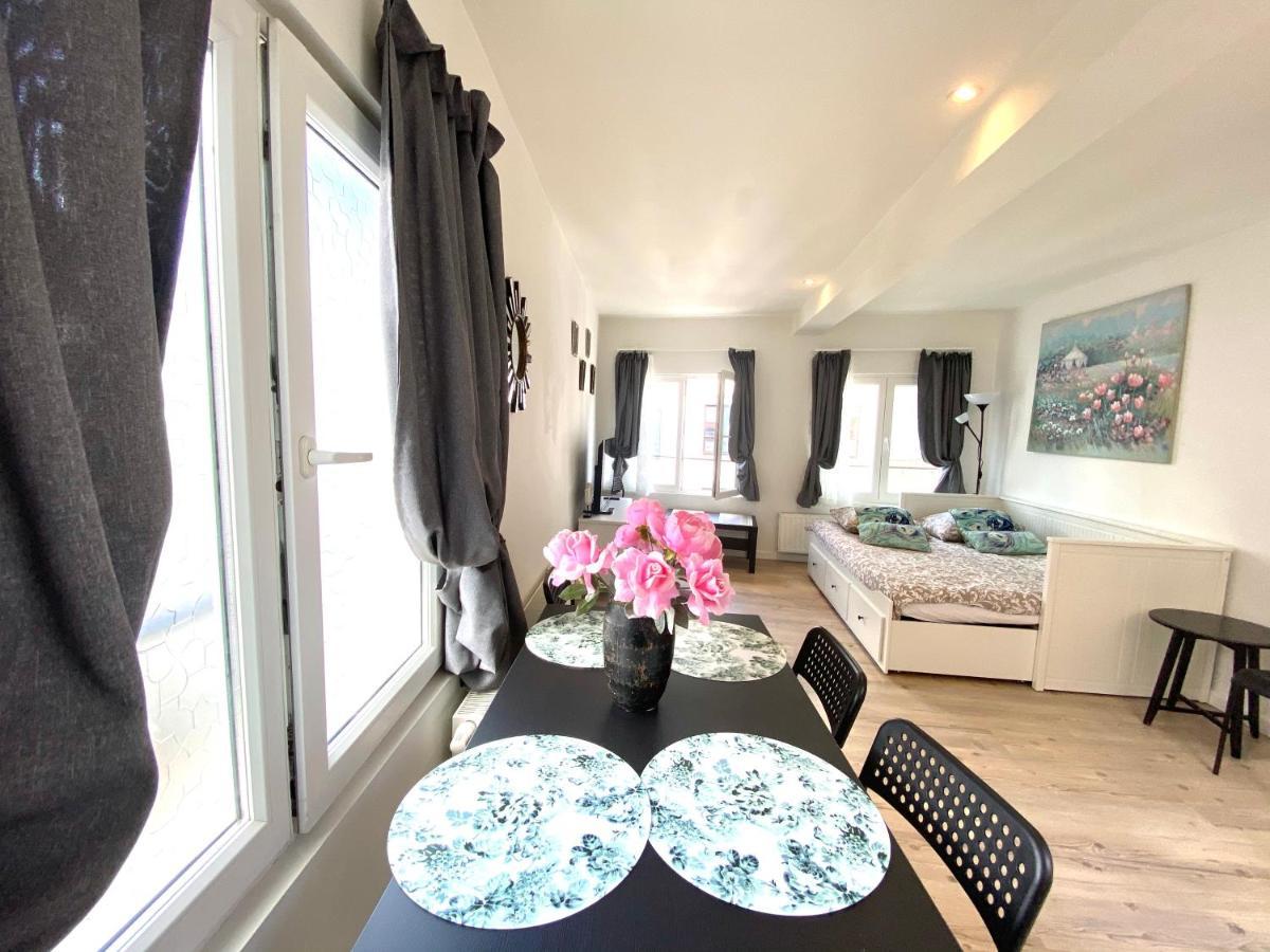 אנטוורפן Bonjour Apartments Сentre 3 מראה חיצוני תמונה