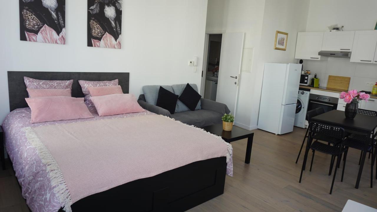 אנטוורפן Bonjour Apartments Сentre 3 מראה חיצוני תמונה