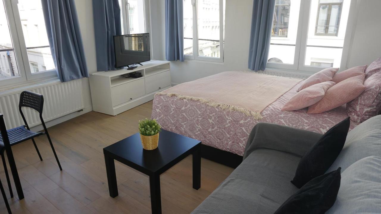 אנטוורפן Bonjour Apartments Сentre 3 מראה חיצוני תמונה