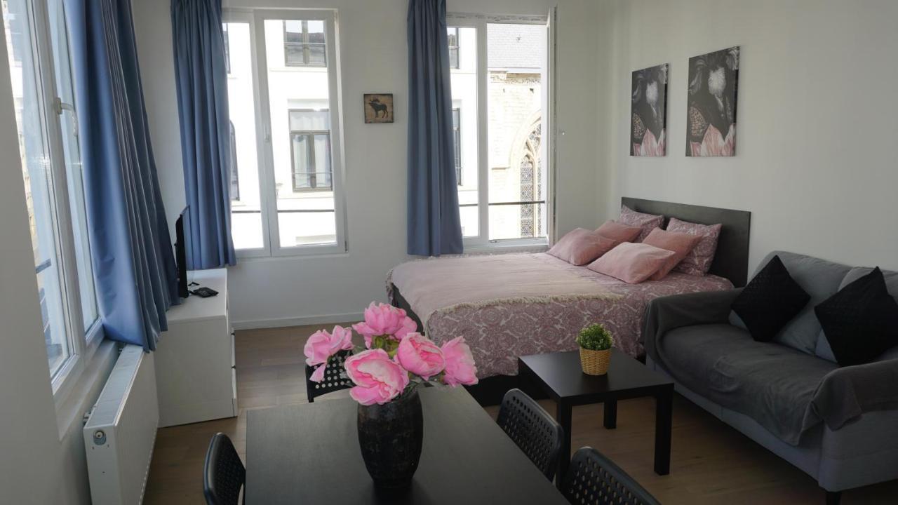 אנטוורפן Bonjour Apartments Сentre 3 מראה חיצוני תמונה