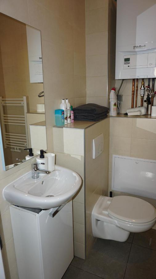 אנטוורפן Bonjour Apartments Сentre 3 מראה חיצוני תמונה