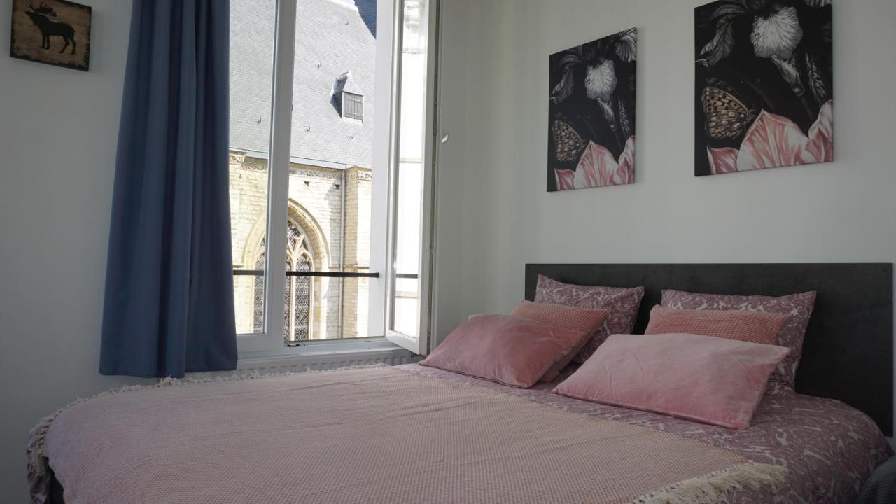 אנטוורפן Bonjour Apartments Сentre 3 מראה חיצוני תמונה