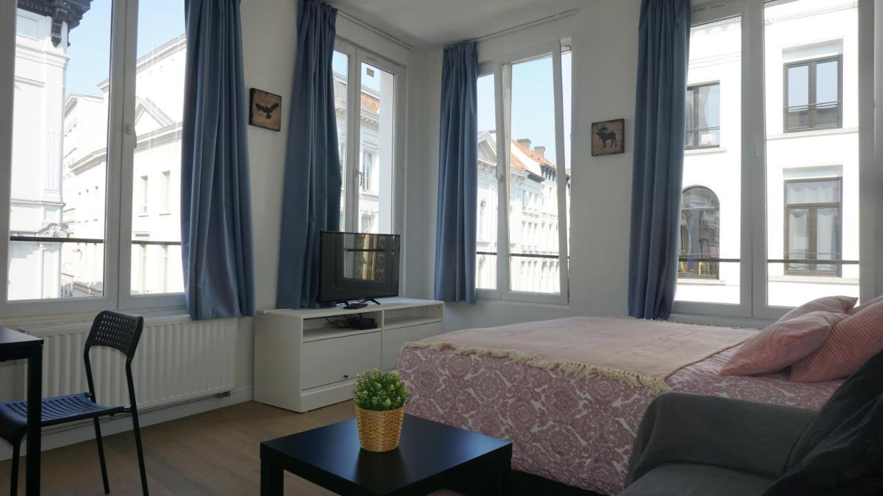 אנטוורפן Bonjour Apartments Сentre 3 מראה חיצוני תמונה