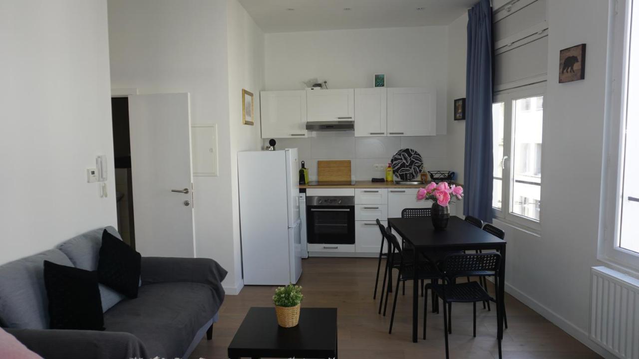 אנטוורפן Bonjour Apartments Сentre 3 מראה חיצוני תמונה