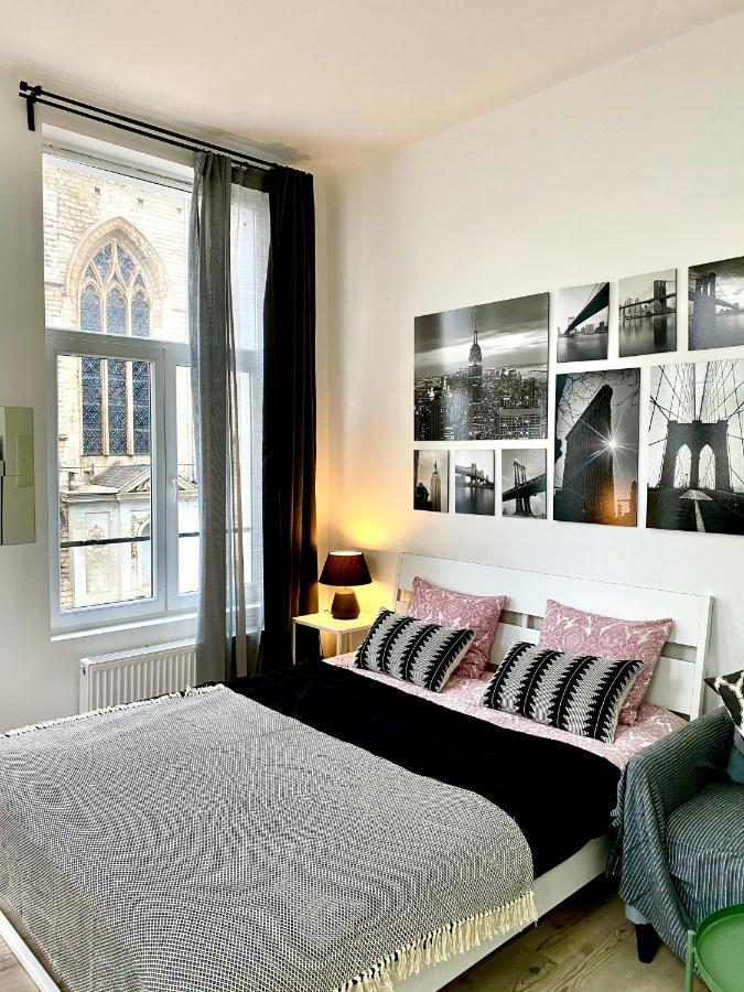 אנטוורפן Bonjour Apartments Сentre 3 מראה חיצוני תמונה