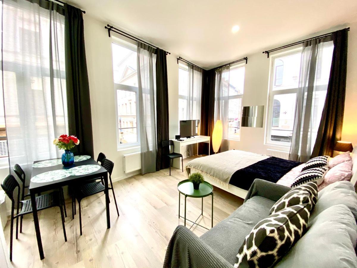 אנטוורפן Bonjour Apartments Сentre 3 מראה חיצוני תמונה