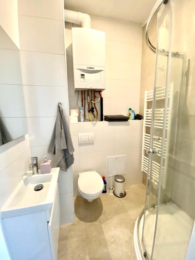 אנטוורפן Bonjour Apartments Сentre 3 מראה חיצוני תמונה