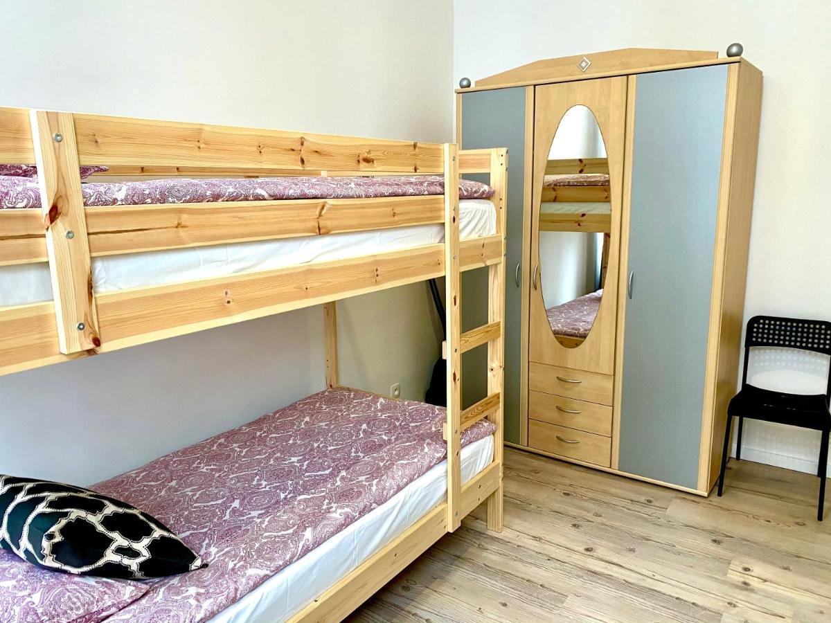 אנטוורפן Bonjour Apartments Сentre 3 מראה חיצוני תמונה