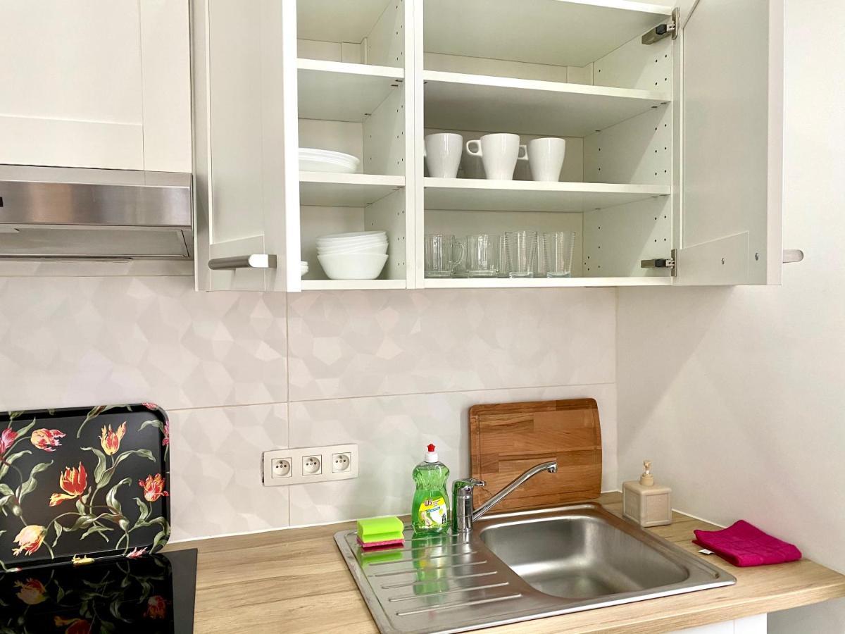 אנטוורפן Bonjour Apartments Сentre 3 מראה חיצוני תמונה